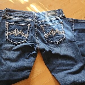 Miss Me Skinny Jeans - Size 28